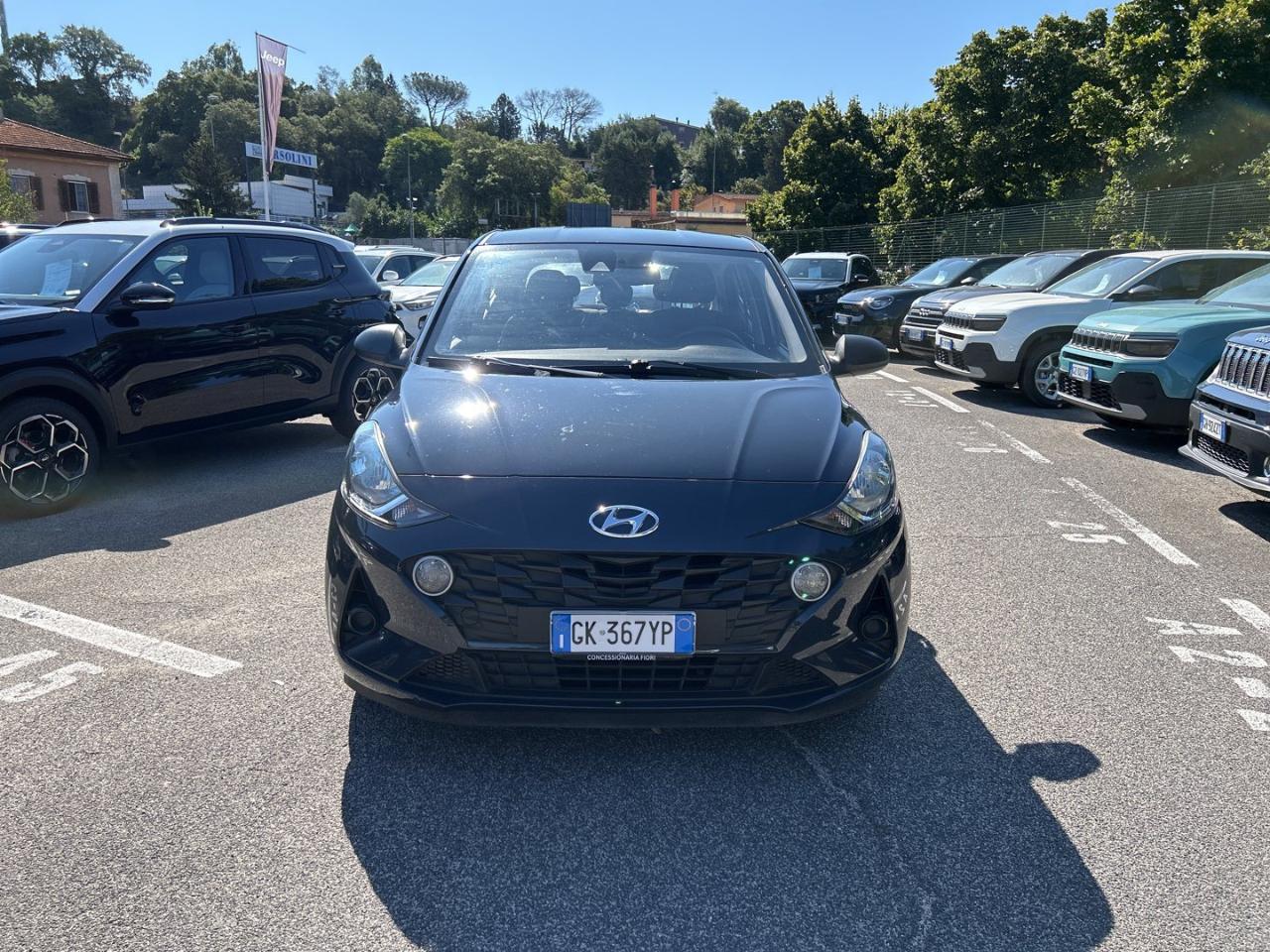 Hyundai Hyundai H350 usata 18