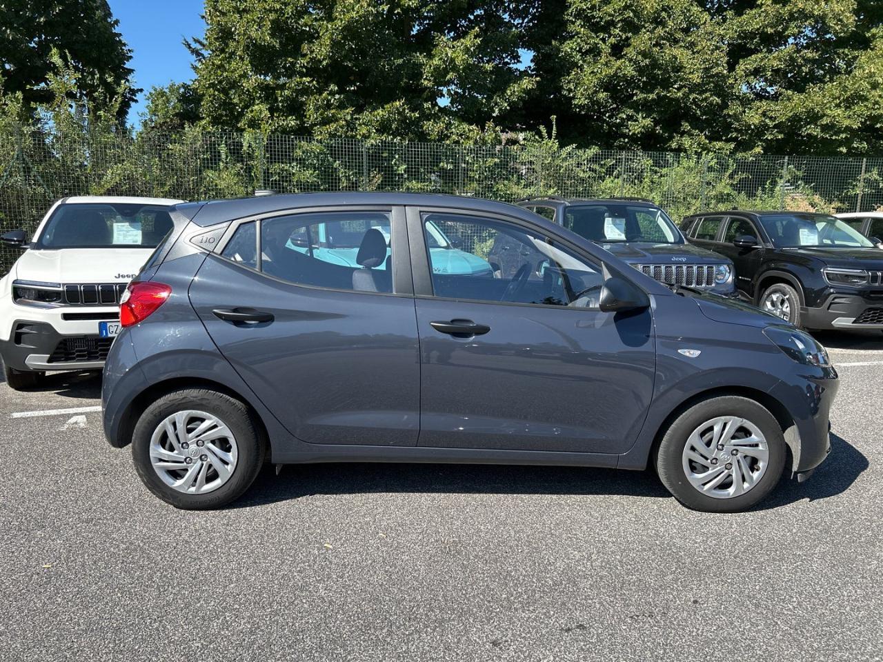 Hyundai Hyundai H350 usata 20