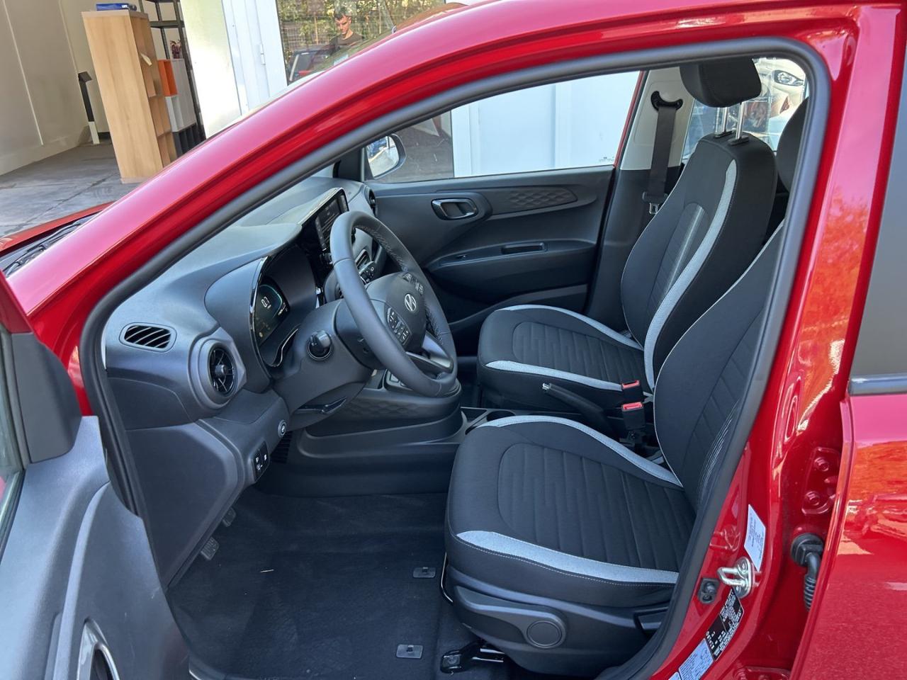 Hyundai Hyundai H350 usata, con esp