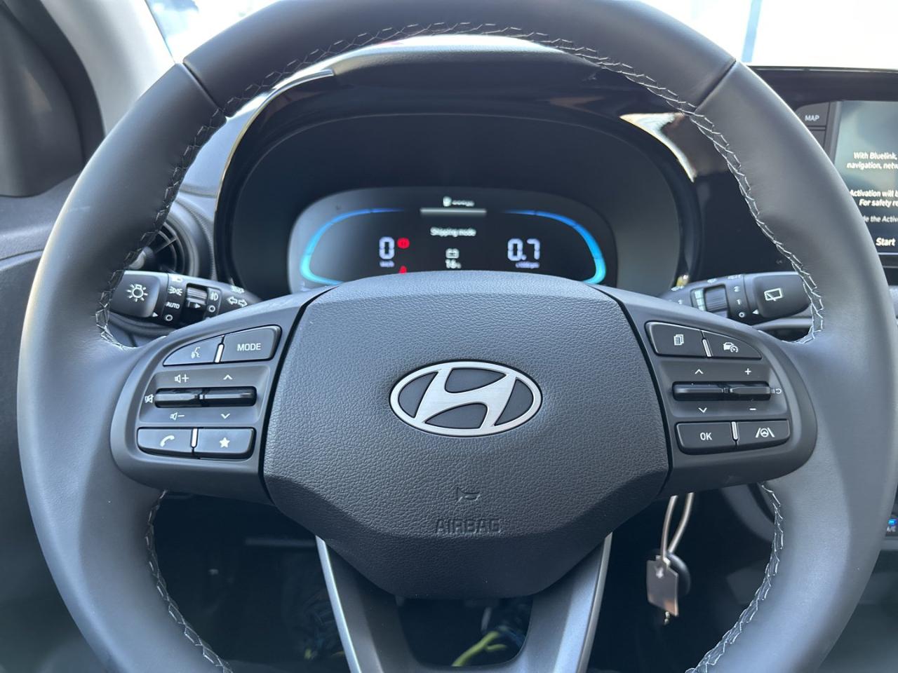 Hyundai Hyundai H350 usata, con navigatore