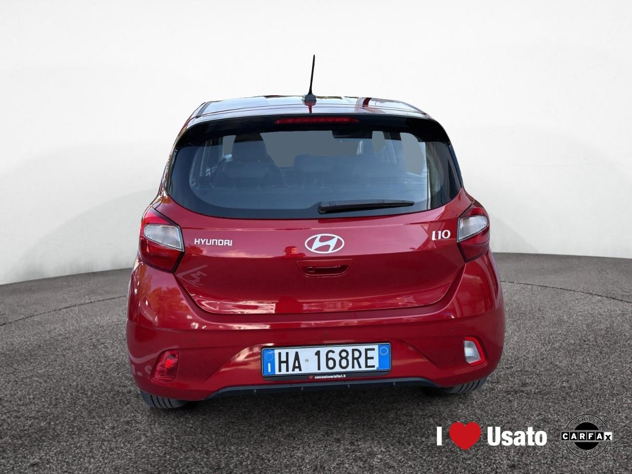 Hyundai Hyundai H350 usata 15