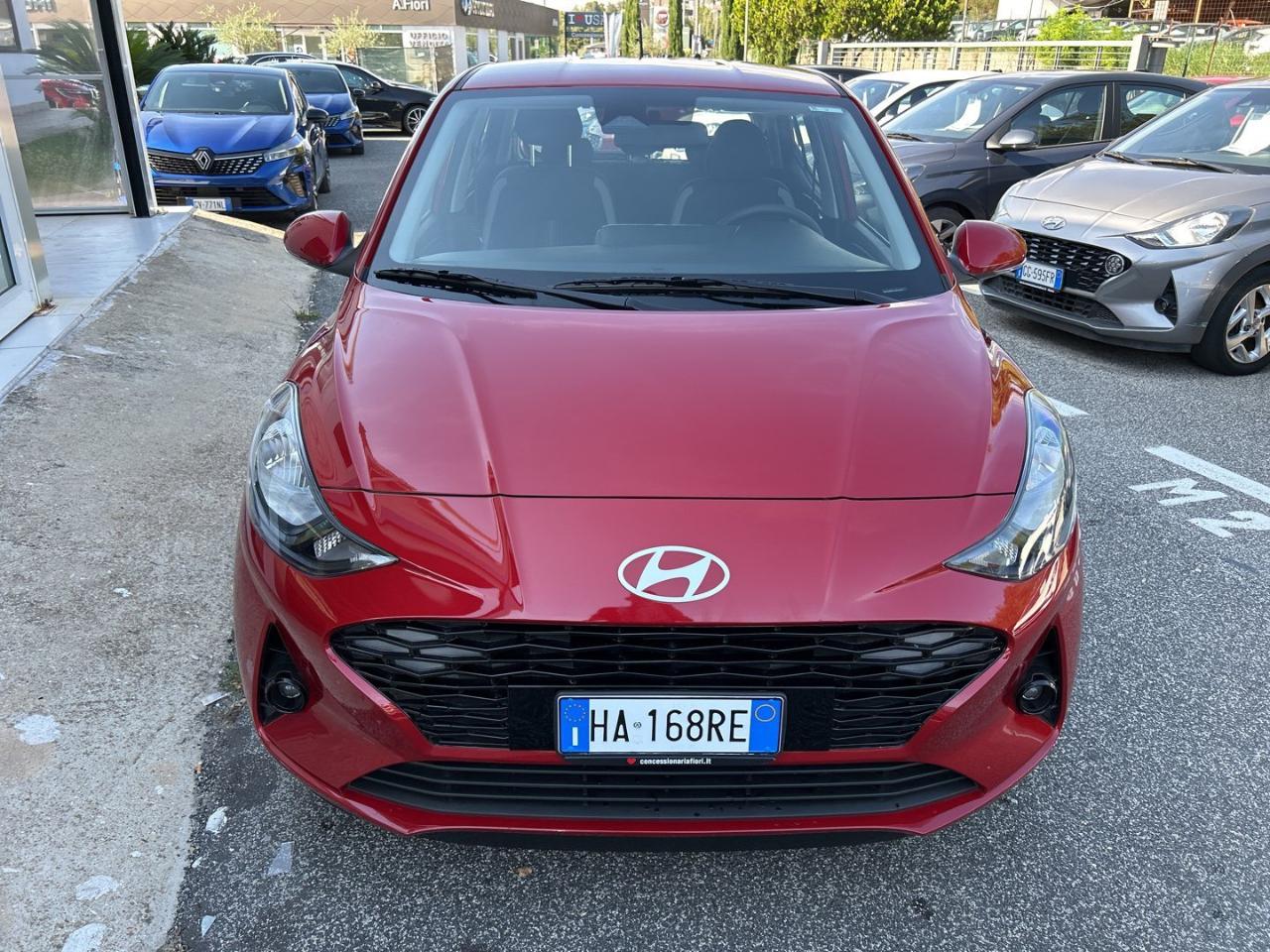 Hyundai Hyundai H350 usata 17