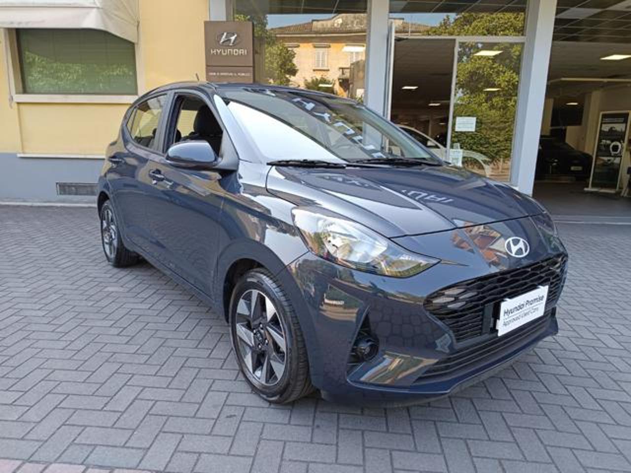 Hyundai Hyundai H350 H350 i10 1.0 MPI Connectline