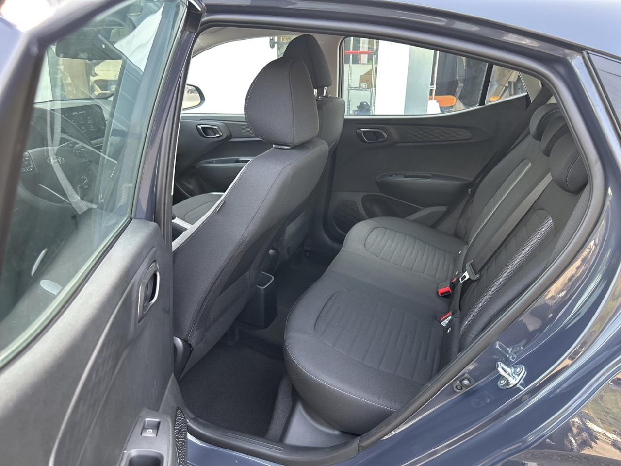 Hyundai Hyundai H350 usata, con cruise control