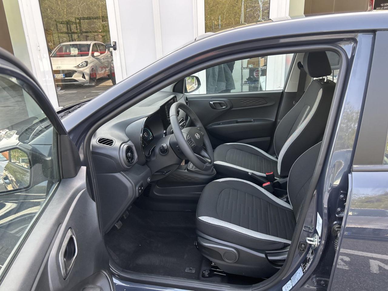 Hyundai Hyundai H350 usata, con esp