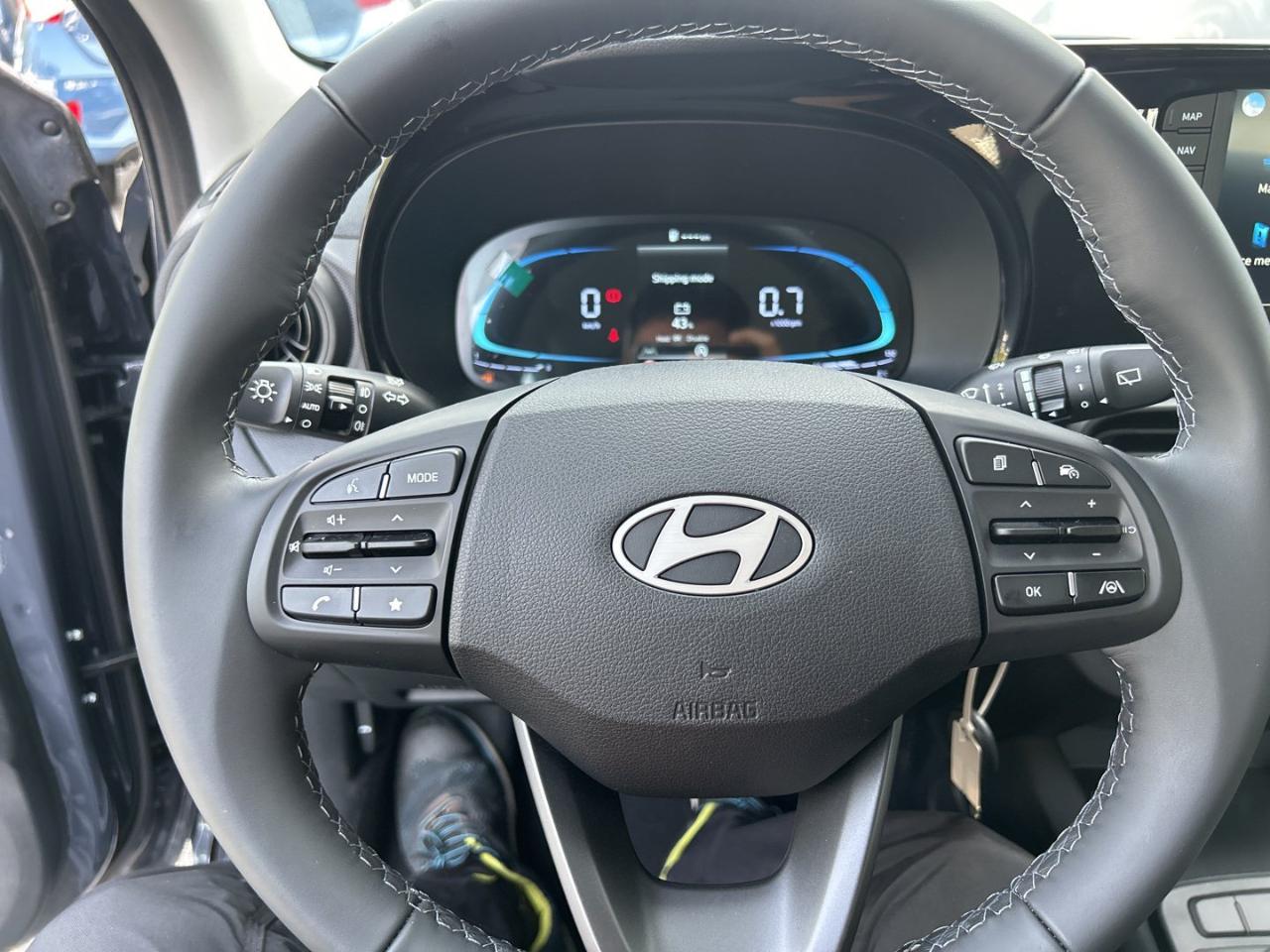 Hyundai Hyundai H350 usata, con navigatore