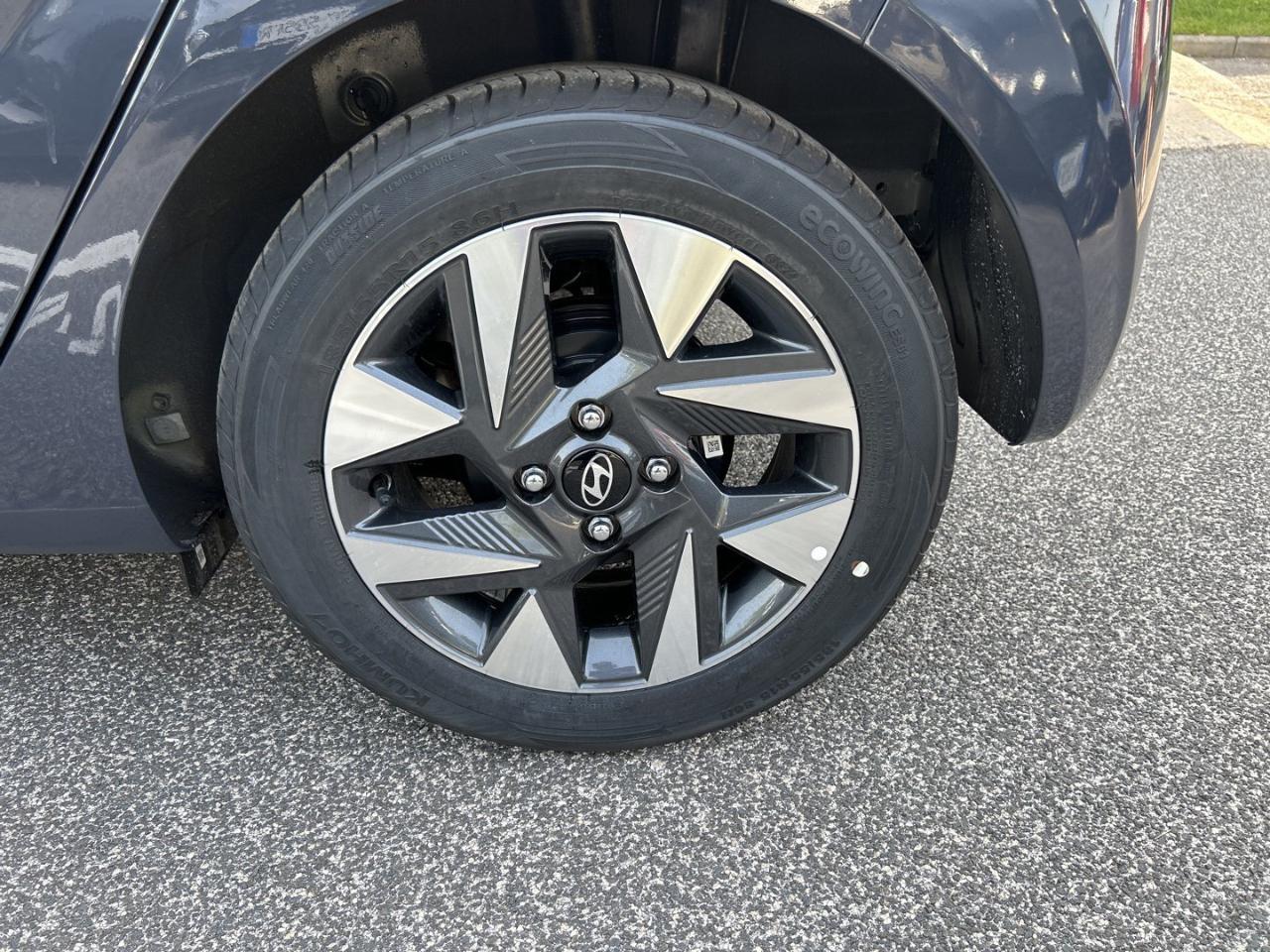 Hyundai Hyundai H350 usata 13