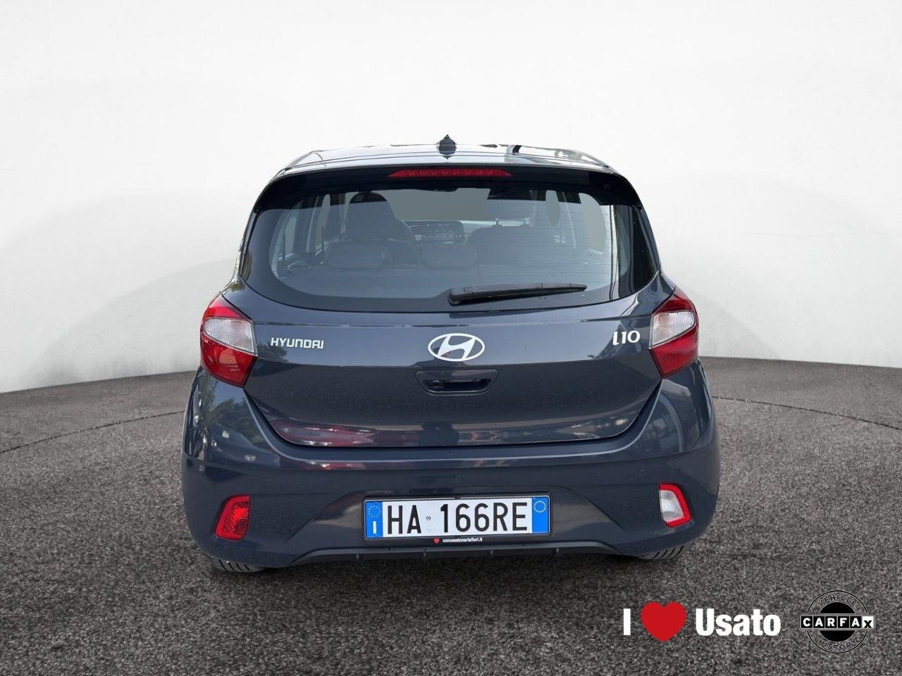Hyundai Hyundai H350 usata 16