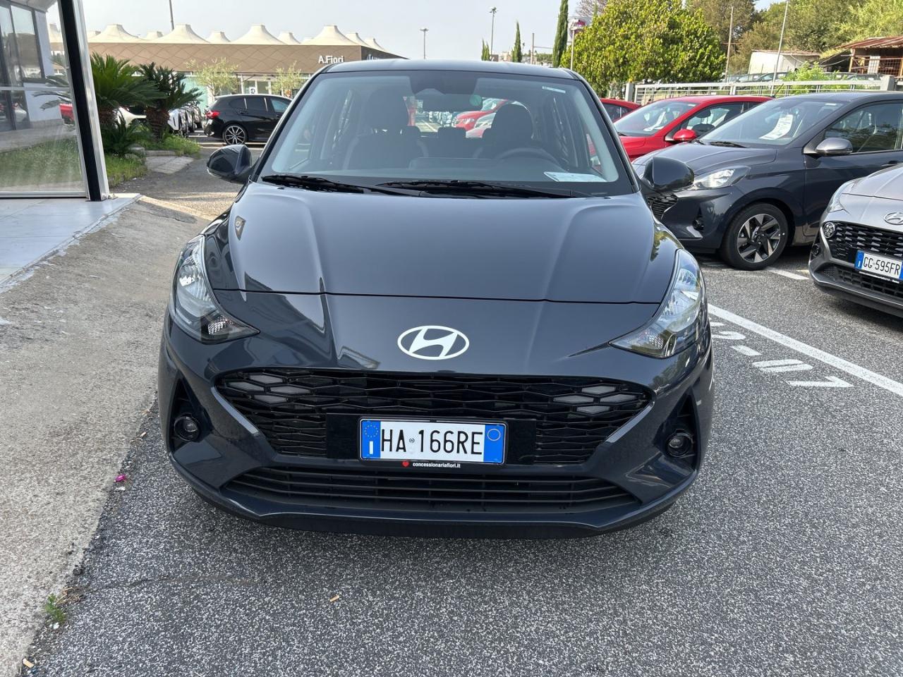 Hyundai Hyundai H350 usata 18