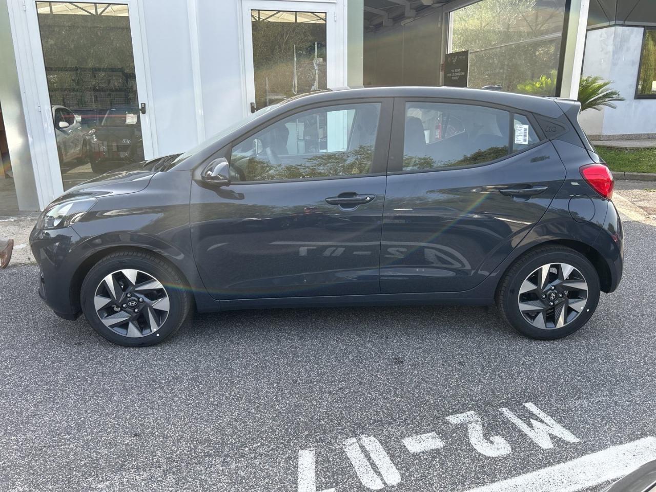 Hyundai Hyundai H350 usata 19