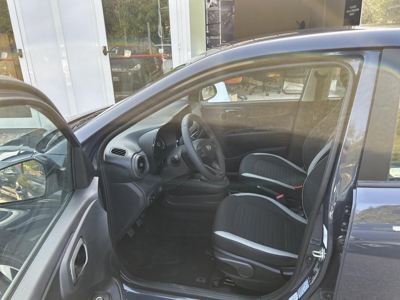 Hyundai Hyundai H350 usata, con esp