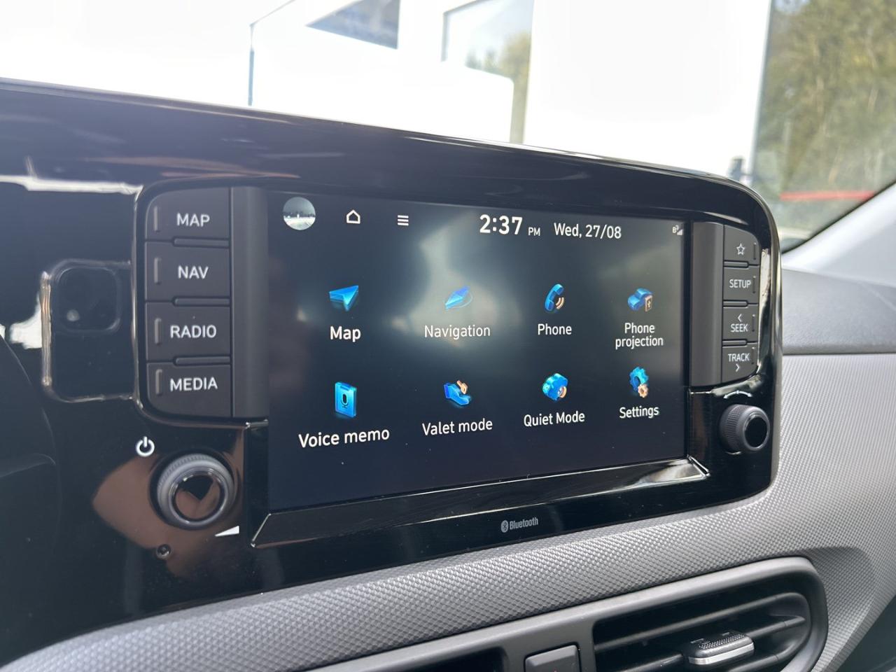 Hyundai Hyundai H350 usata 8