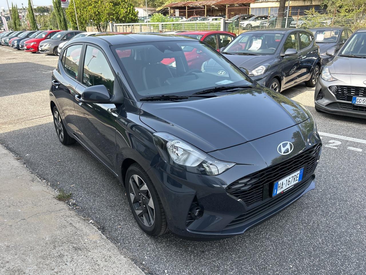 Hyundai Hyundai H350 usata 11