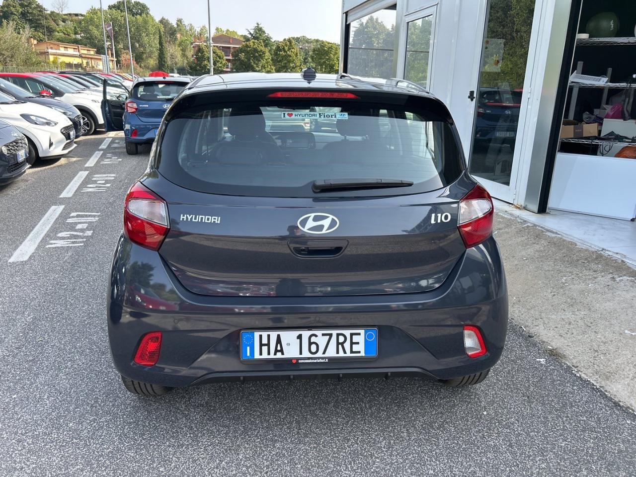 Hyundai Hyundai H350 usata 15