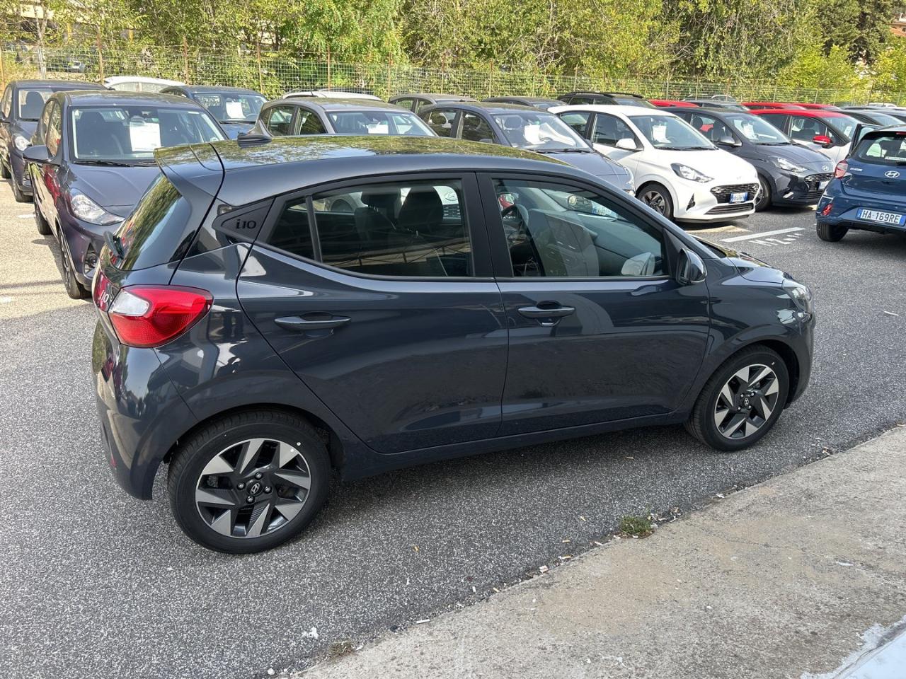 Hyundai Hyundai H350 usata 16