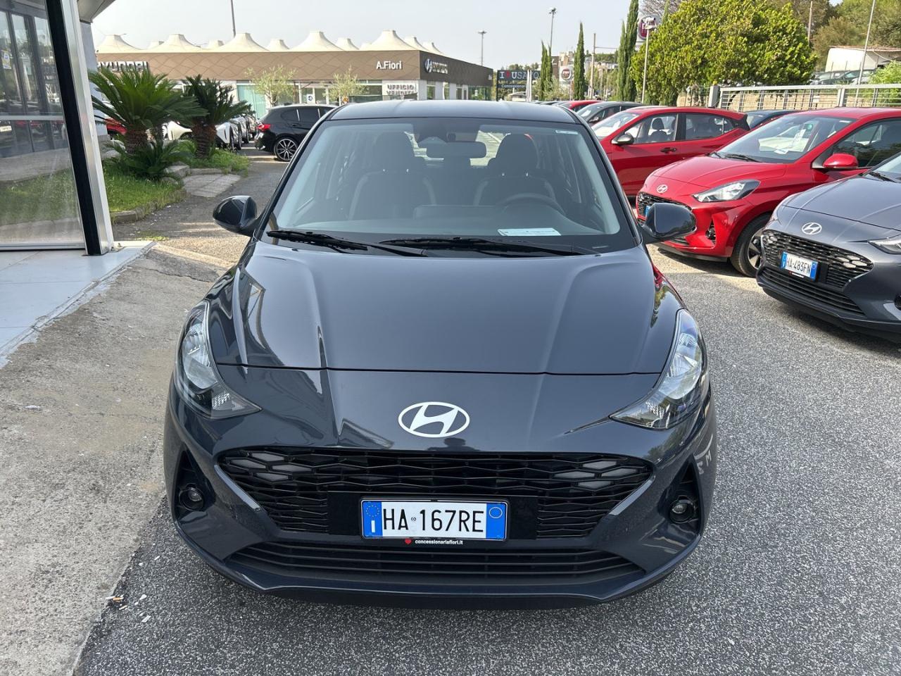 Hyundai Hyundai H350 usata 17