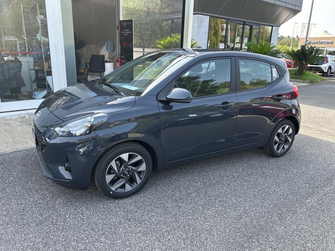 Hyundai Hyundai H350 usata 18