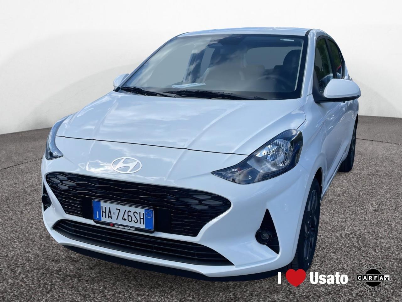 Hyundai Hyundai H350 H350 i10 NUOVA PE MY25 5P 1.0 MT CONNECTLINE