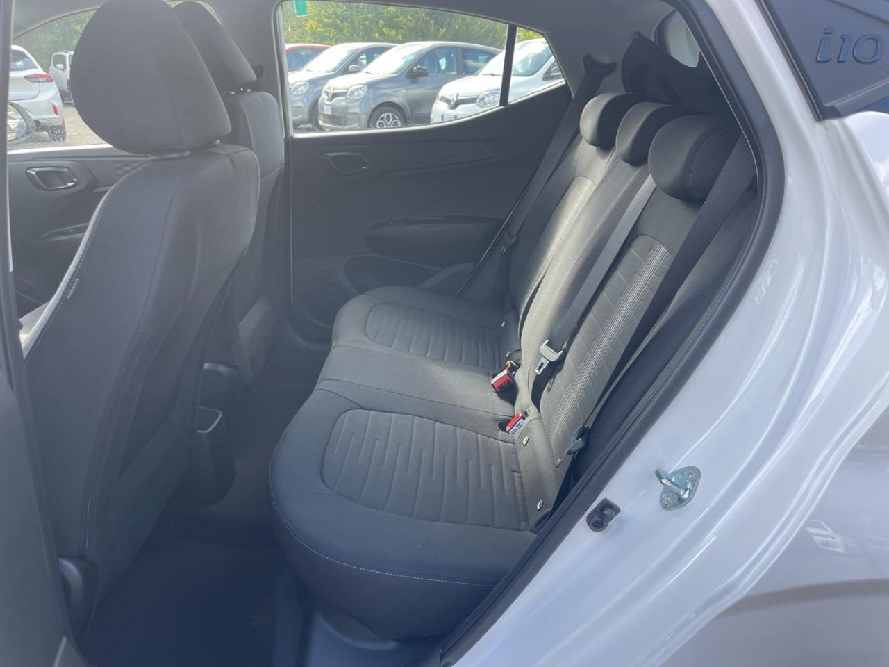 Hyundai Hyundai H350 usata, con Caricabatterie di bordo da 7,4 kW