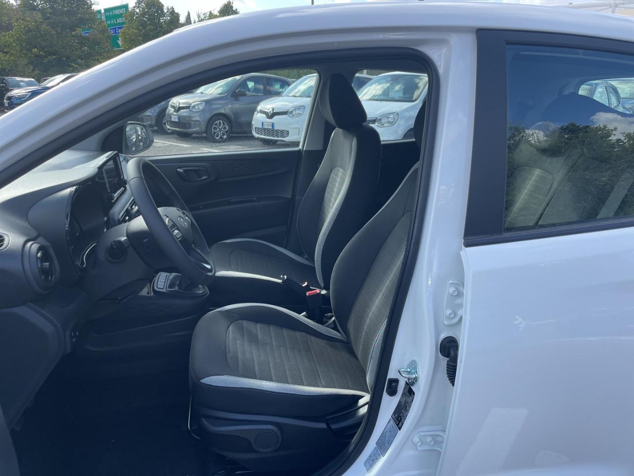 Hyundai Hyundai H350 usata, con Climatizzatore