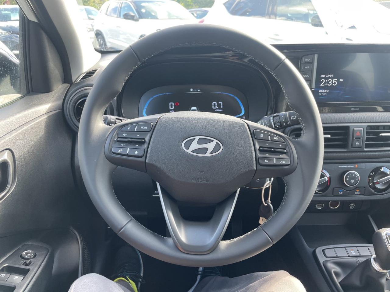 Hyundai Hyundai H350 usata, con Isofix