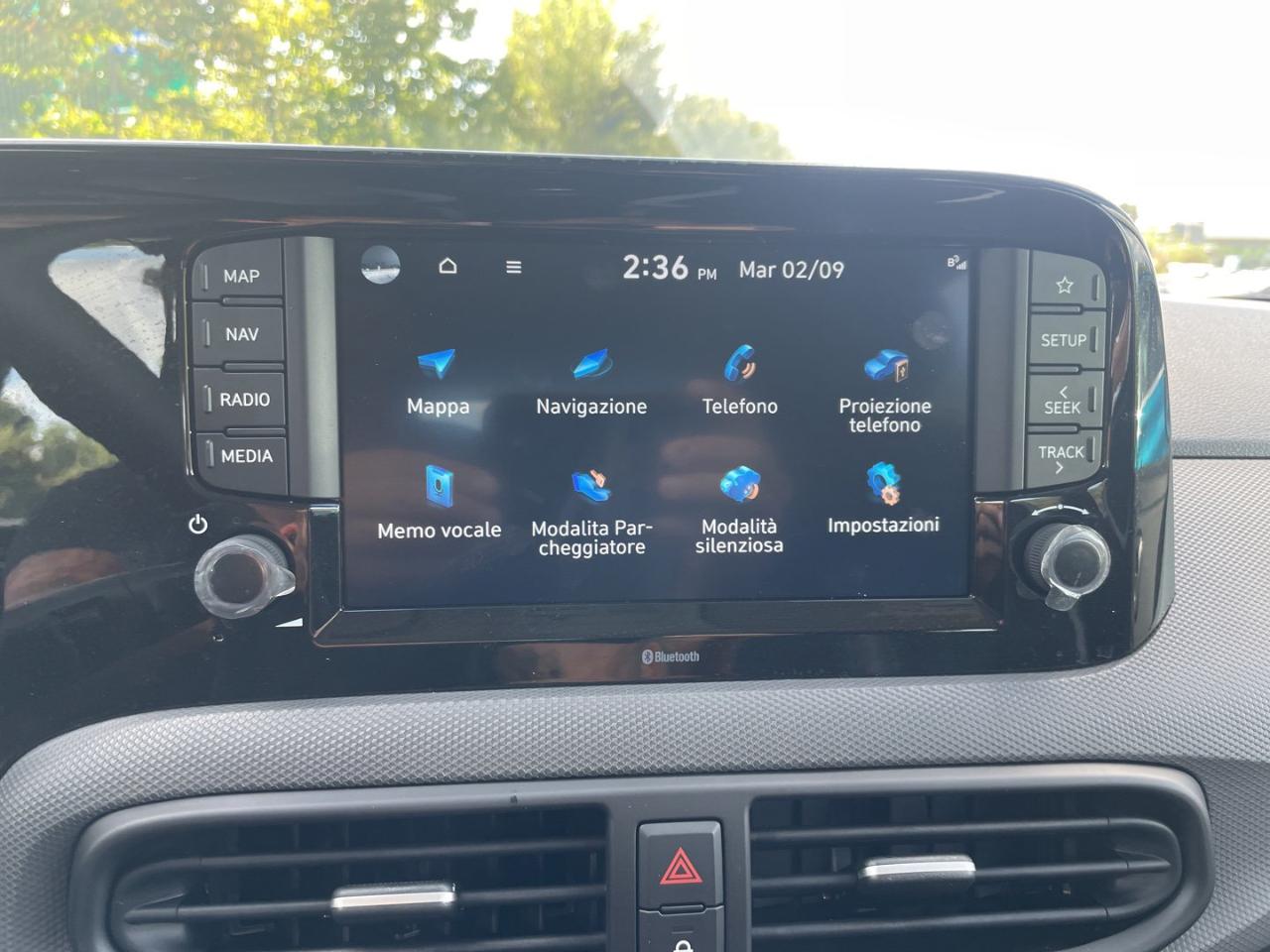 Hyundai Hyundai H350 usata, con Rivestimento interno