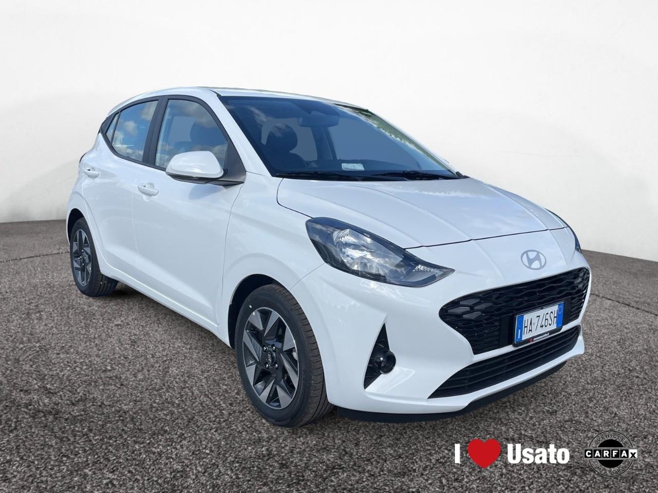 Hyundai Hyundai H350 usata, con Tetto Panoramico