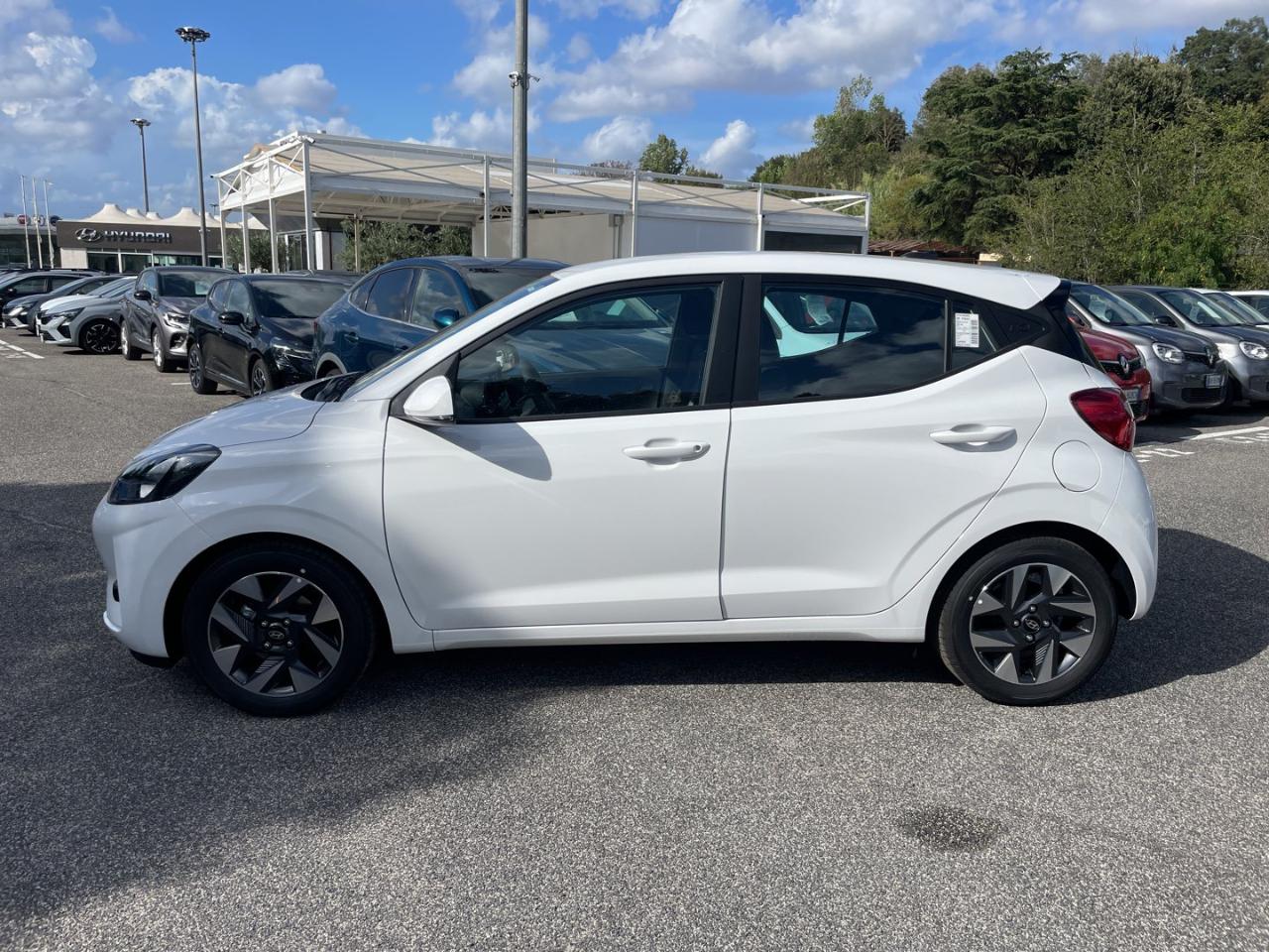 Hyundai Hyundai H350 usata, con Xenon-led