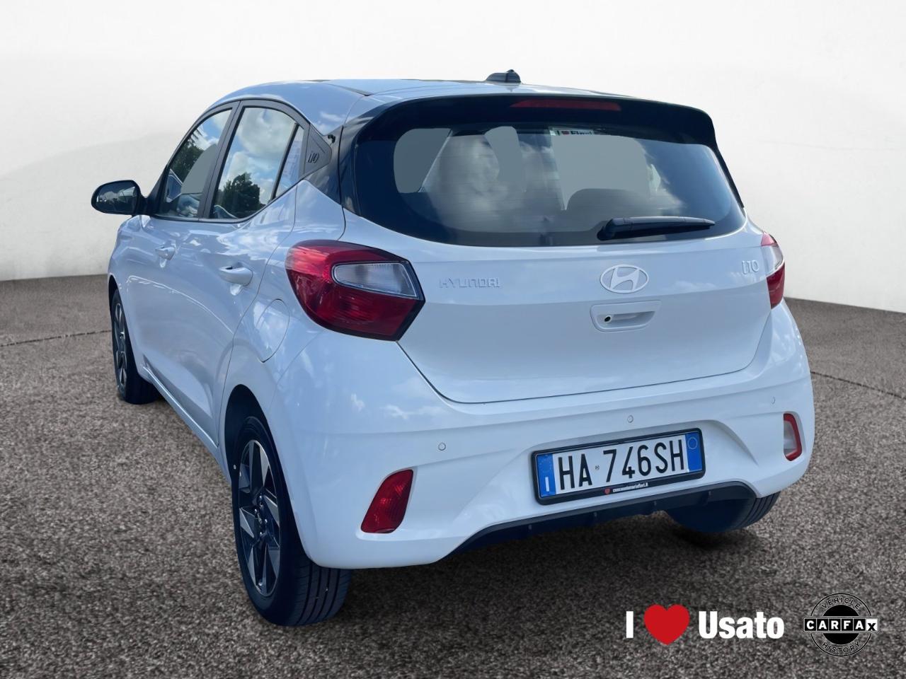 Hyundai Hyundai H350 usata 15