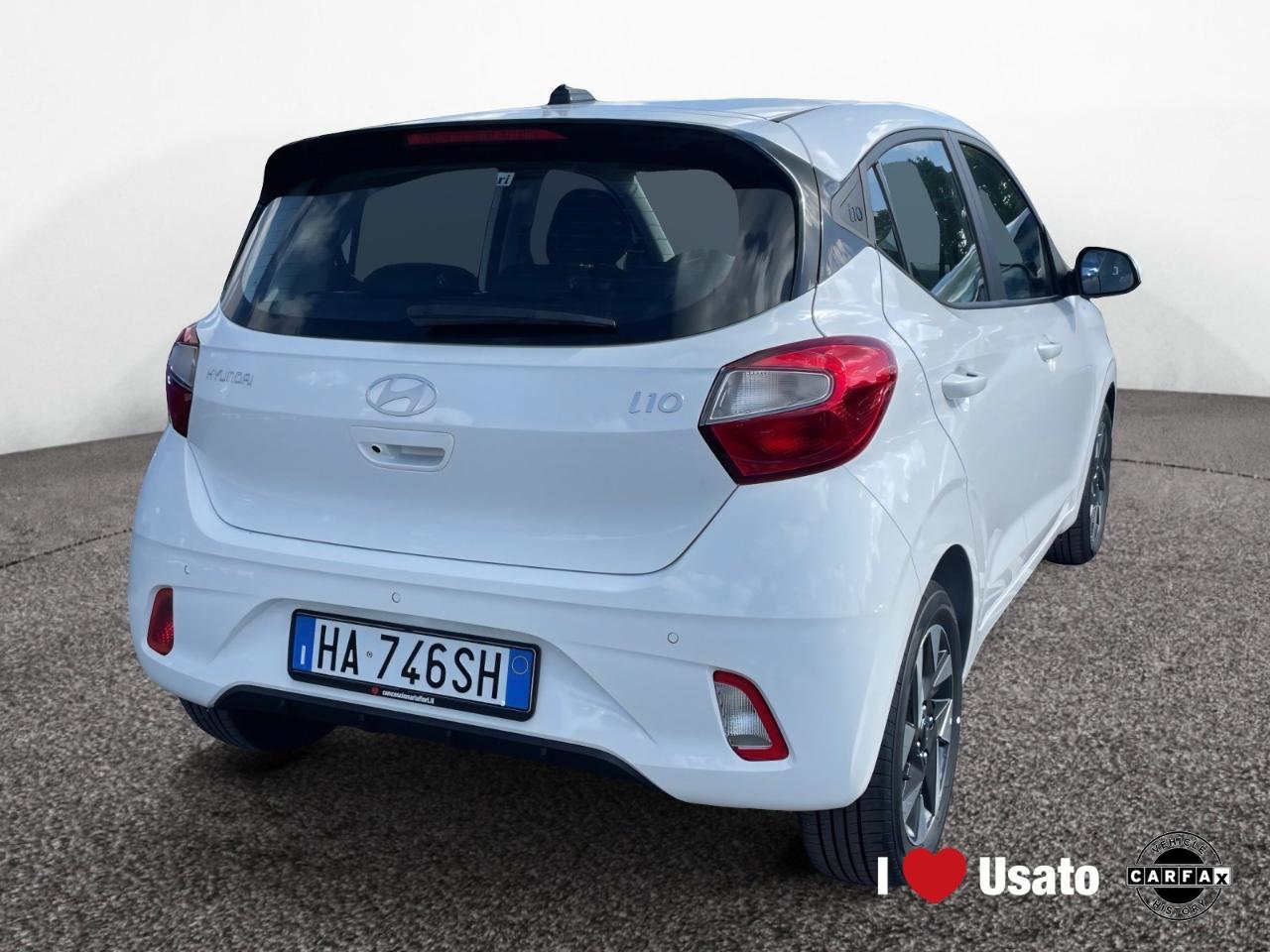 Hyundai Hyundai H350 usata 16