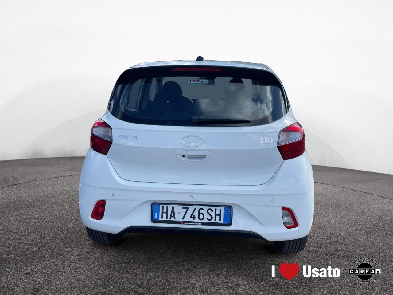 Hyundai Hyundai H350 usata 17