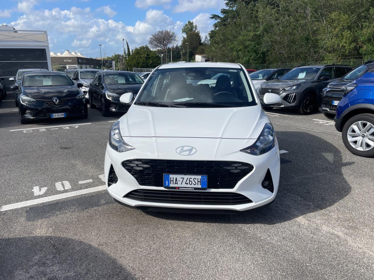 Hyundai Hyundai H350 usata 18