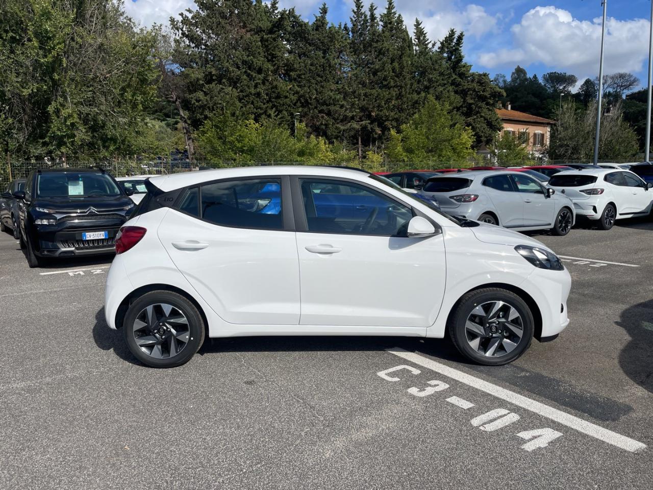 Hyundai Hyundai H350 usata 19