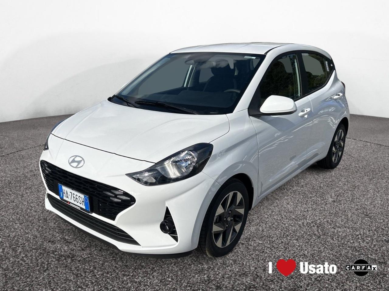 Hyundai Hyundai H350 H350 i10 NUOVA PE MY25 5P 1.0 MT CONNECTLINE