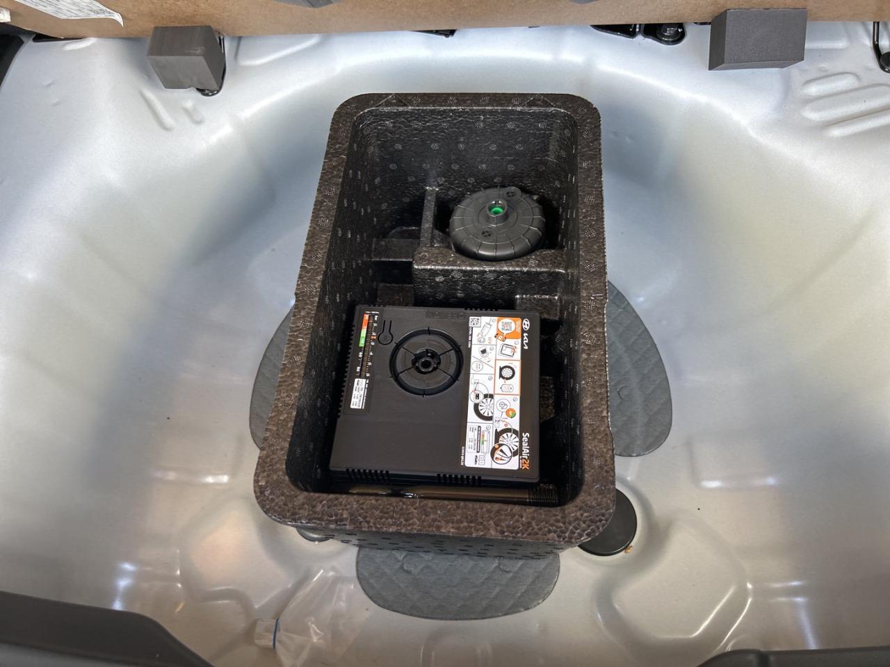 Hyundai Hyundai H350 usata, con Caricabatterie di bordo da 22 kW