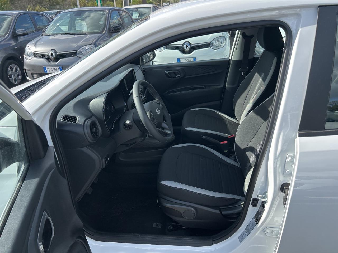 Hyundai Hyundai H350 usata, con Climatizzatore