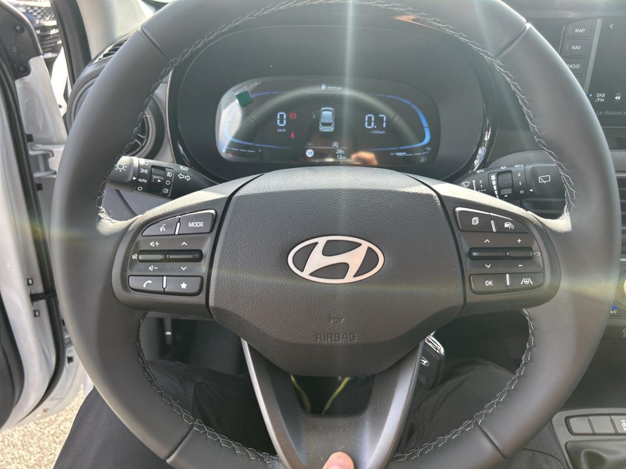 Hyundai Hyundai H350 usata, con Isofix