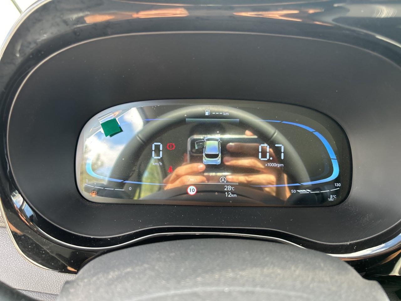 Hyundai Hyundai H350 usata, con Mirror Screen