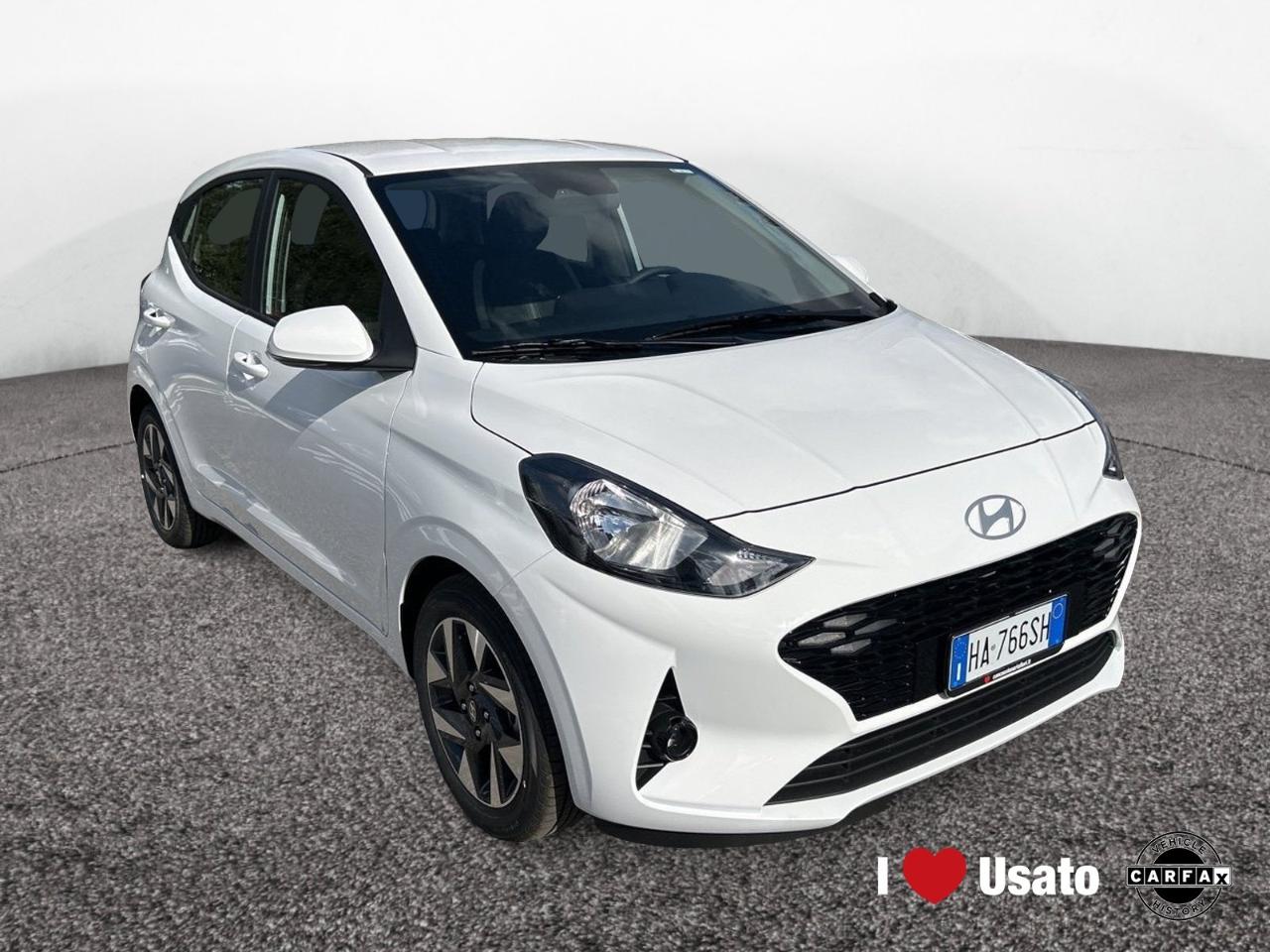 Hyundai Hyundai H350 usata, con Tetto Panoramico