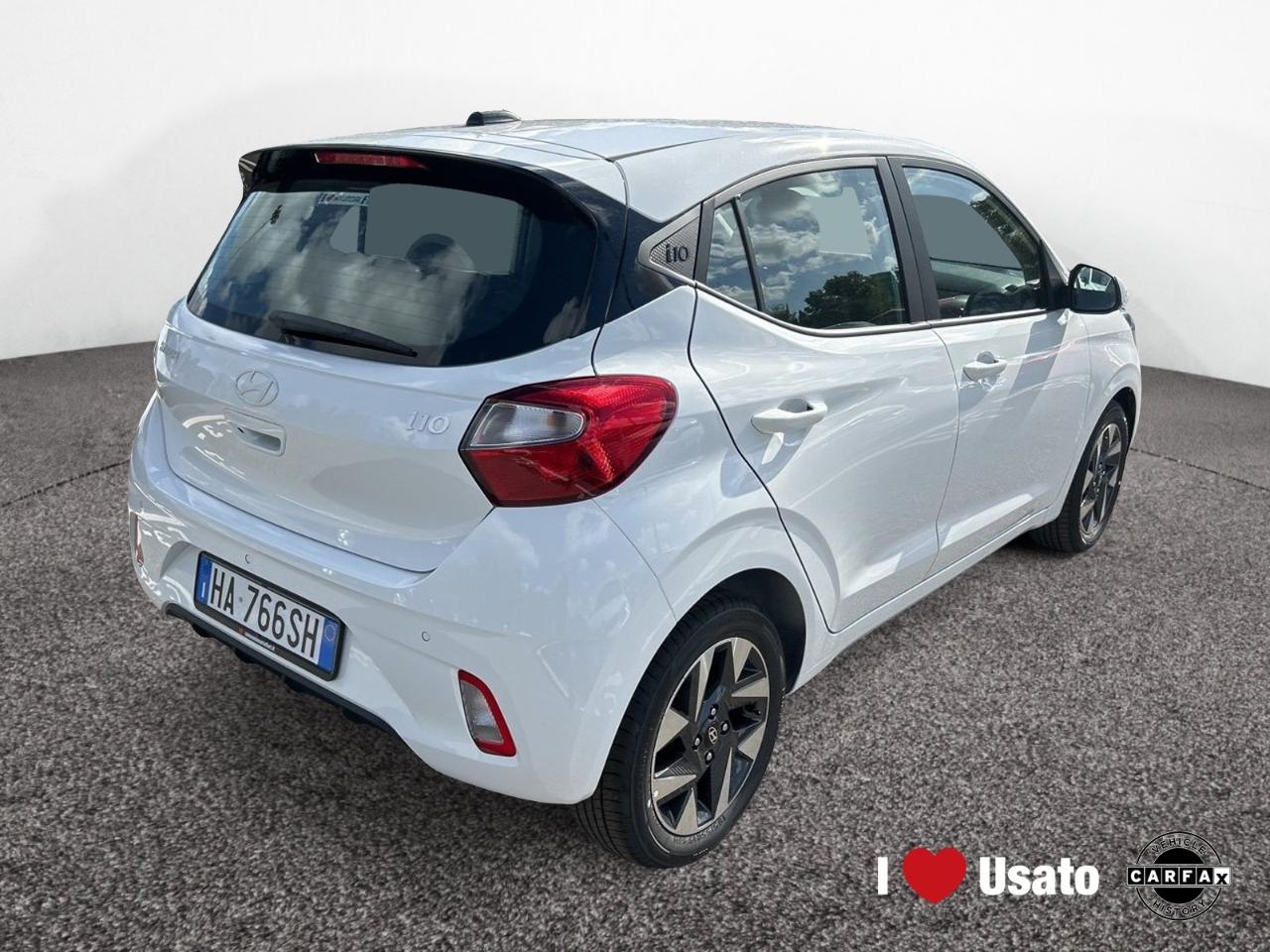 Hyundai Hyundai H350 usata, con Vetri Oscurati