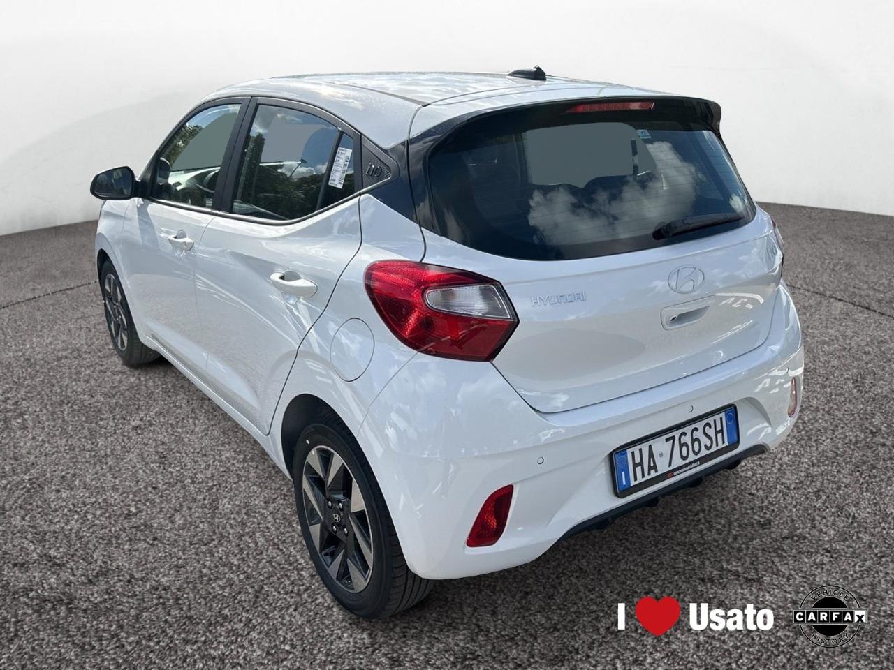 Hyundai Hyundai H350 usata, con Xenon-led