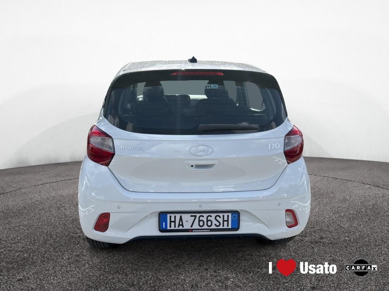 Hyundai Hyundai H350 usata 15