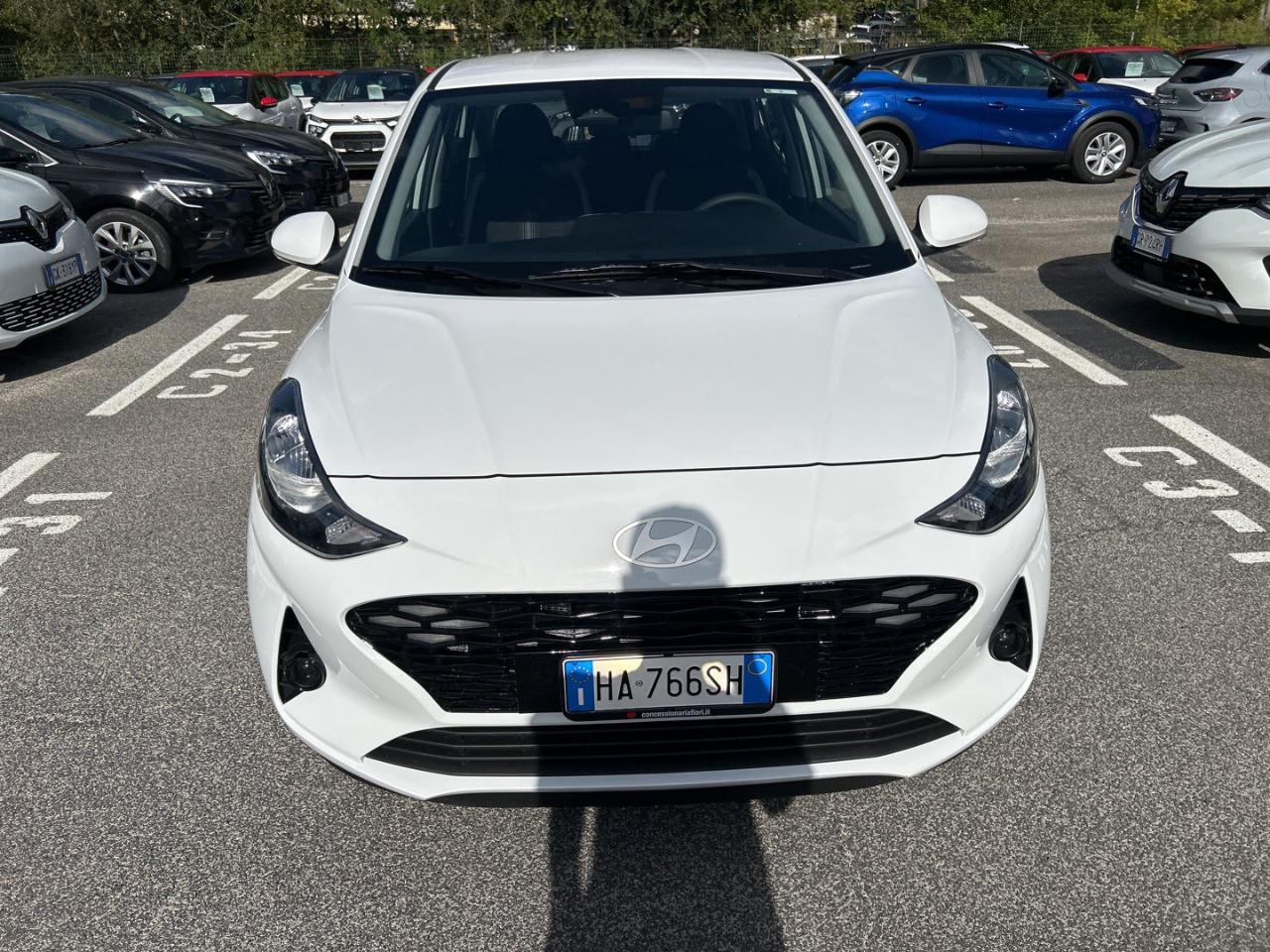 Hyundai Hyundai H350 usata 17