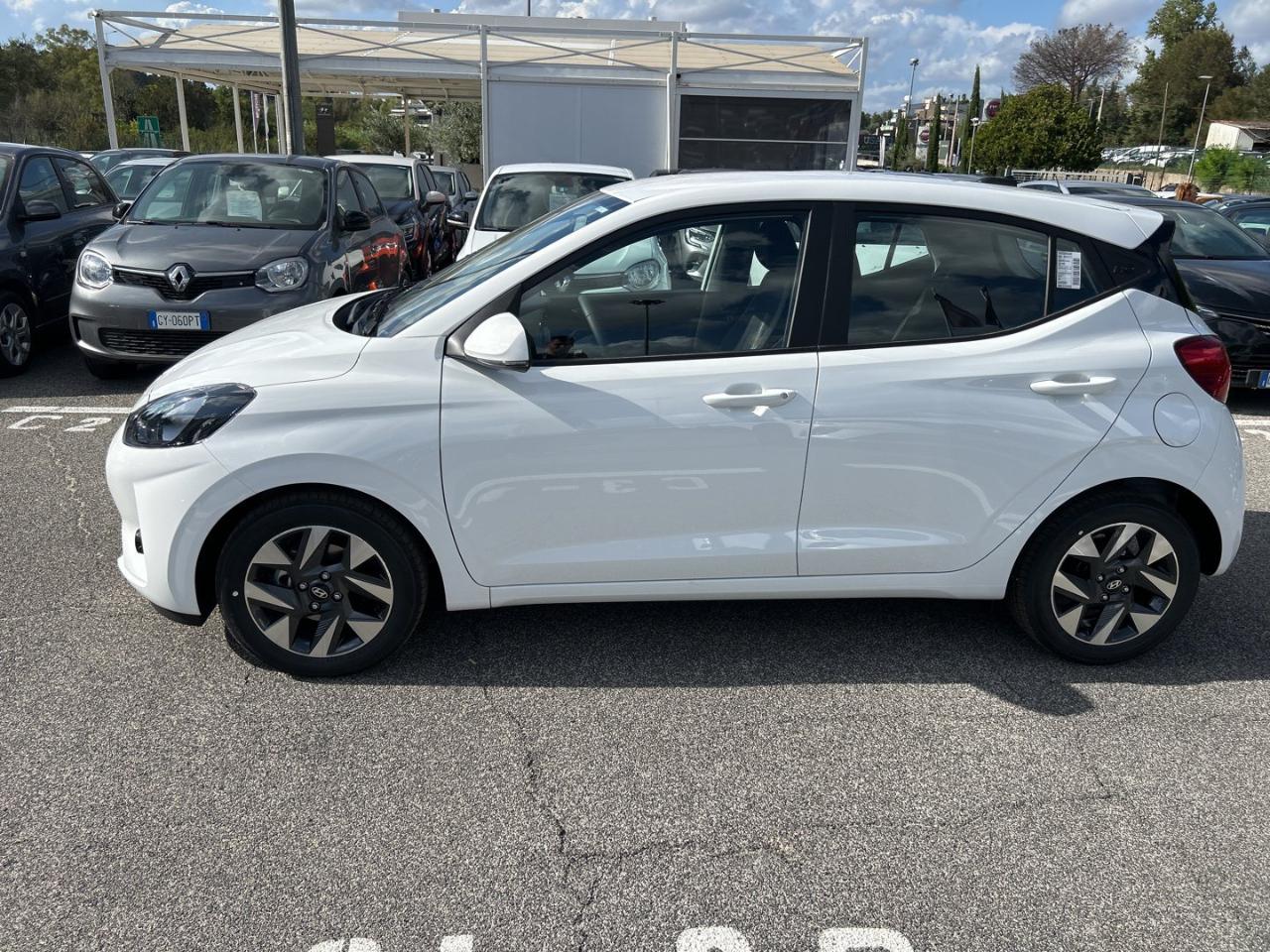 Hyundai Hyundai H350 usata 18