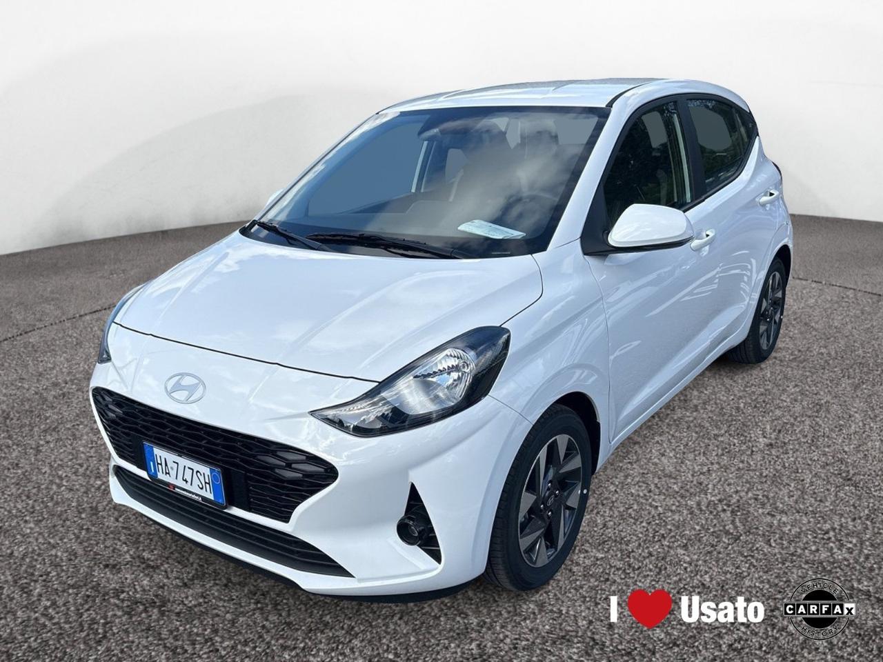 Hyundai Hyundai H350 H350 i10 NUOVA PE MY25 5P 1.0 GPL MT CONNECTLINE