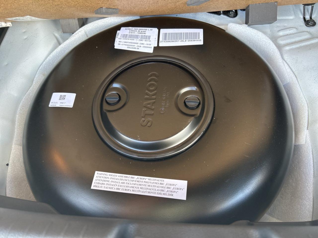 Hyundai Hyundai H350 usata, con Caricabatterie di bordo da 22 kW