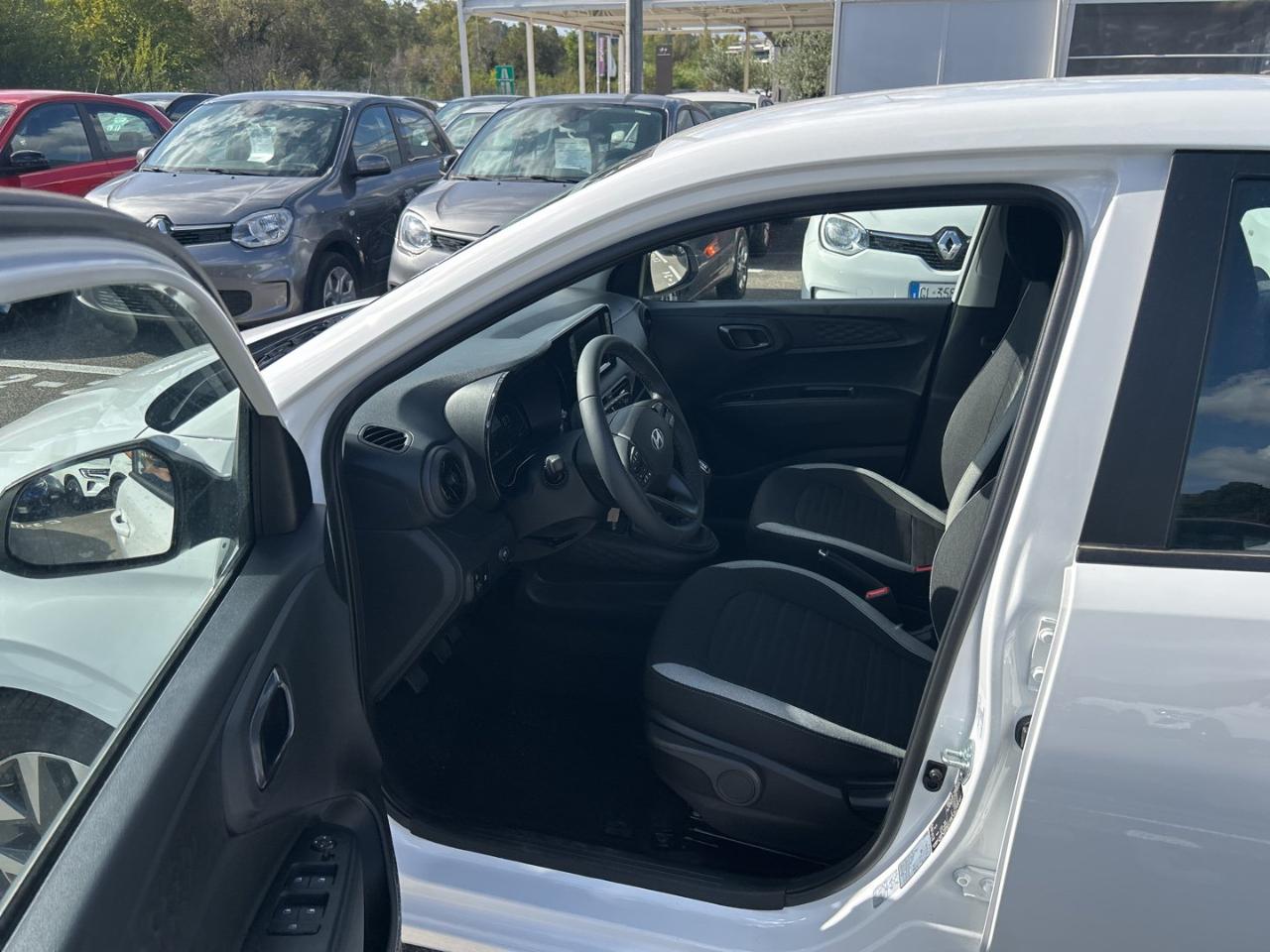 Hyundai Hyundai H350 usata, con Climatizzatore