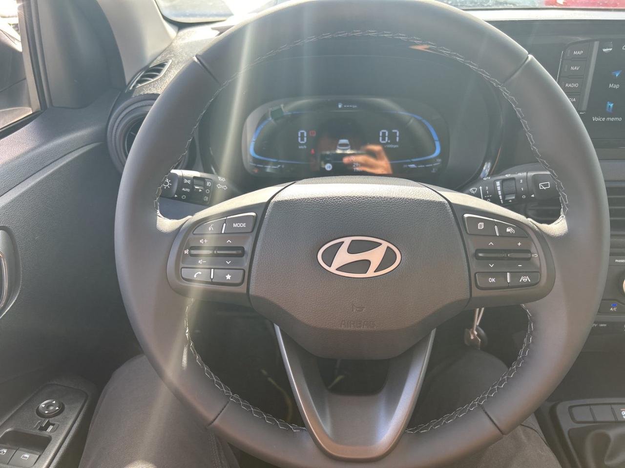 Hyundai Hyundai H350 usata, con Isofix