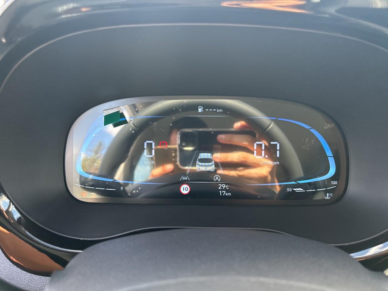 Hyundai Hyundai H350 usata, con Mirror Screen