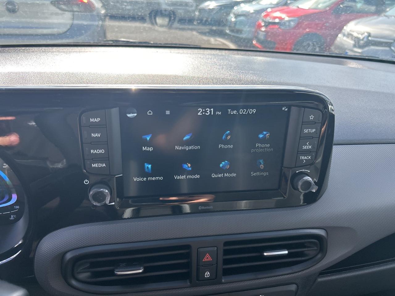 Hyundai Hyundai H350 usata, con Portapacchi